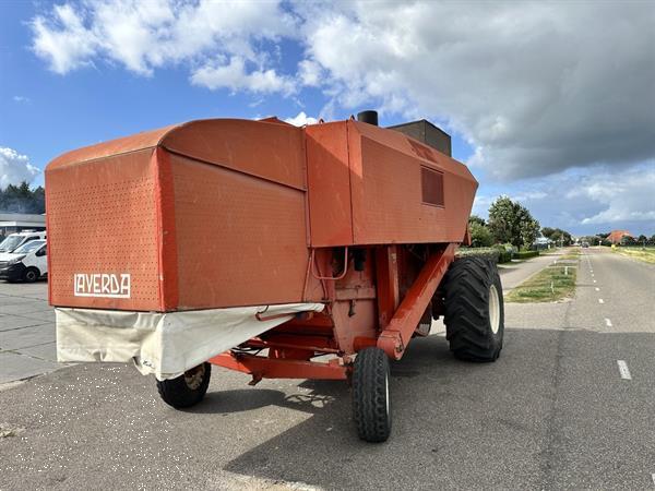 Grote foto laverda m152 agrarisch maaidorsers