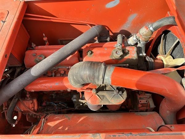 Grote foto laverda m152 agrarisch maaidorsers