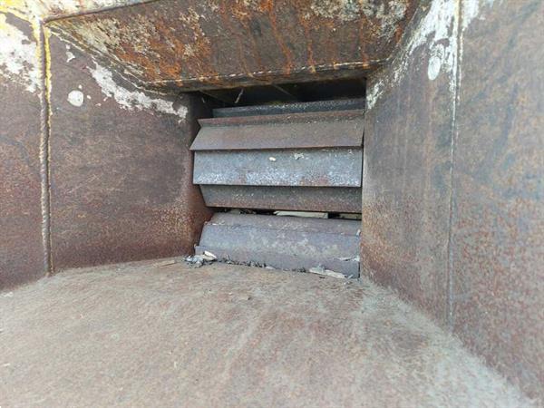 Grote foto ts houtversnipperaar agrarisch bosbouw