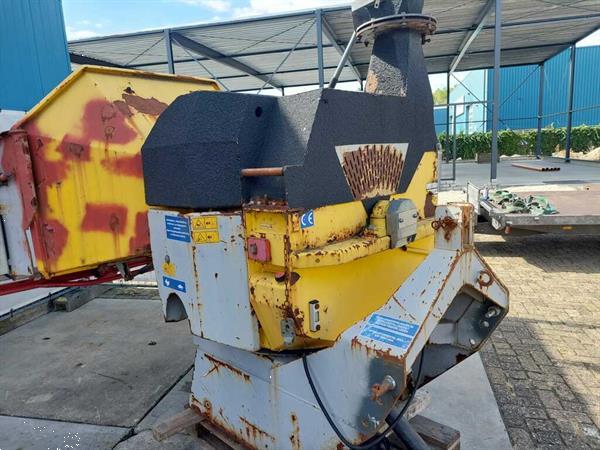 Grote foto ts houtversnipperaar agrarisch bosbouw
