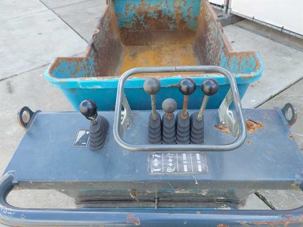 Grote foto messersi rupsdumper doe het zelf en verbouw wegenbouw