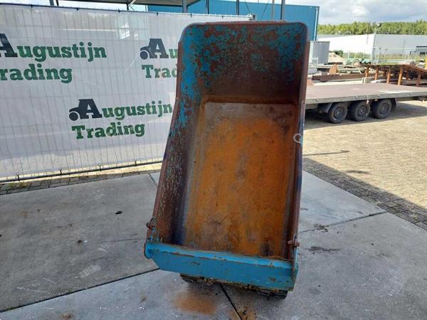 Grote foto messersi rupsdumper doe het zelf en verbouw wegenbouw