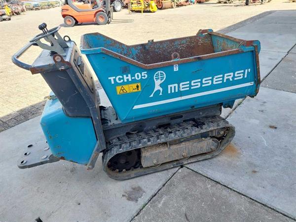 Grote foto messersi rupsdumper doe het zelf en verbouw wegenbouw