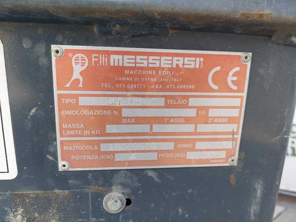 Grote foto messersi rupsdumper doe het zelf en verbouw wegenbouw