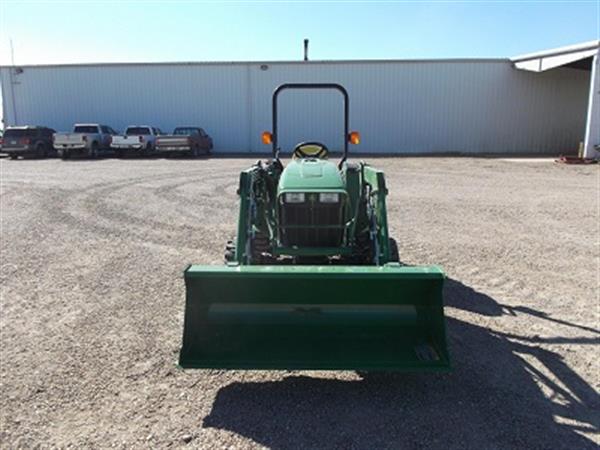 Grote foto 2013 john deere 3038e agrarisch tractoren