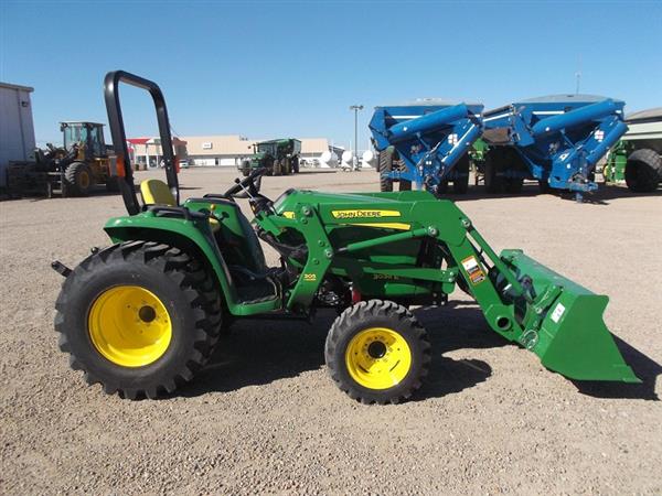 Grote foto 2013 john deere 3038e agrarisch tractoren