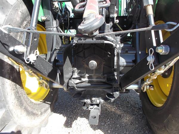 Grote foto 2013 john deere 3038e agrarisch tractoren