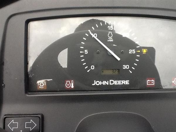 Grote foto 2013 john deere 3038e agrarisch tractoren