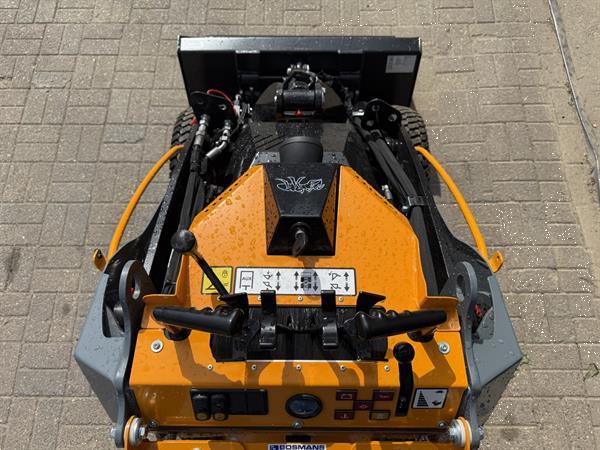 Grote foto giant gs900 skid schranklader minishovel nieuw agrarisch shovels