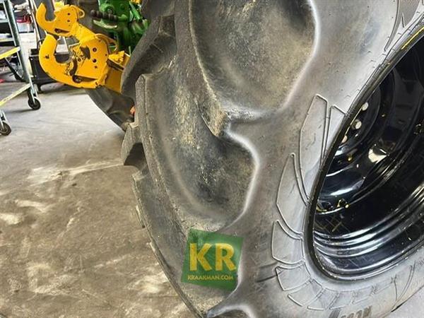 Grote foto john deere 5100r 64545 agrarisch tractoren