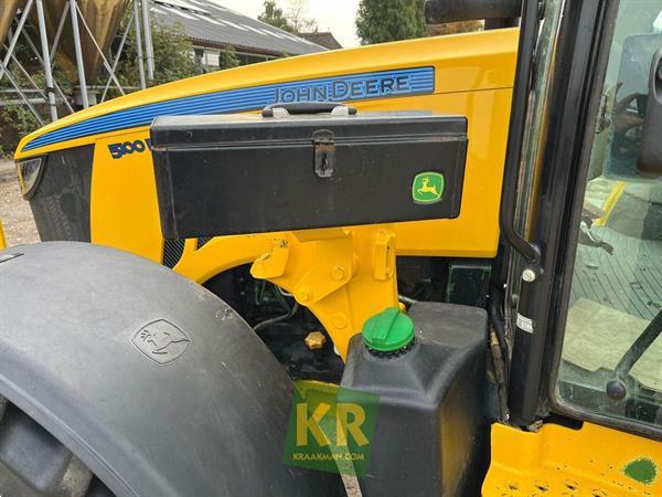 Grote foto john deere 5100r 64545 agrarisch tractoren