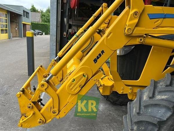 Grote foto john deere 5100r 64545 agrarisch tractoren