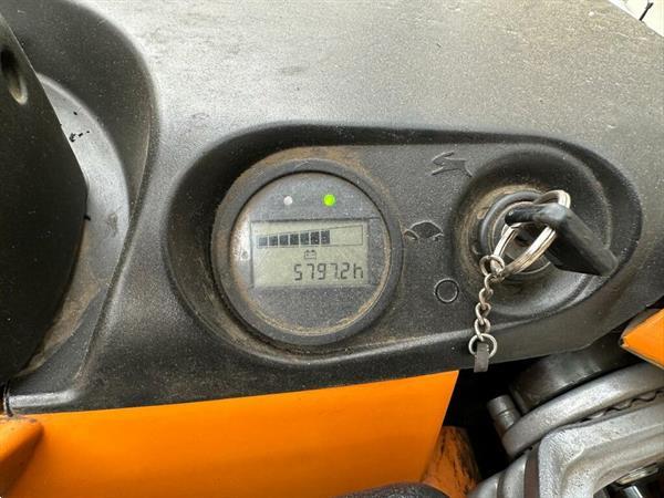 Grote foto vs 22356 elektrische palletwagen still edxusf20 bj2011 doe het zelf en verbouw hefwerktuigen