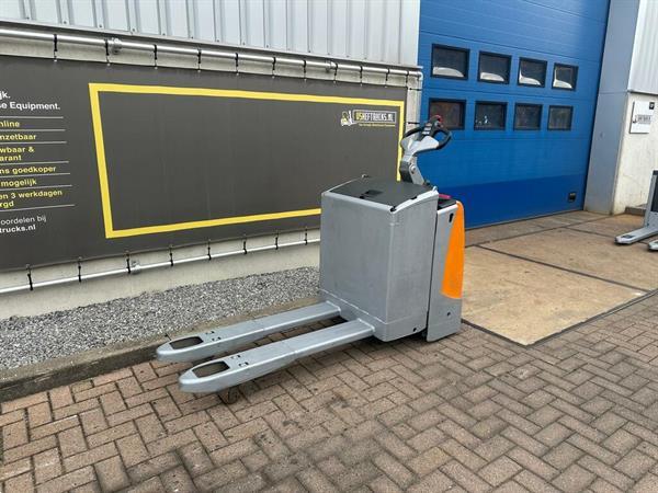 Grote foto vs 22356 elektrische palletwagen still edxusf20 bj2011 doe het zelf en verbouw hefwerktuigen