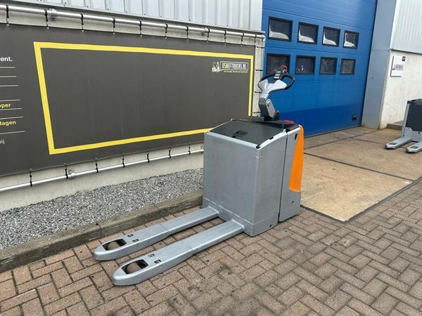 Grote foto vs 22356 elektrische palletwagen still edxusf20 bj2011 doe het zelf en verbouw hefwerktuigen