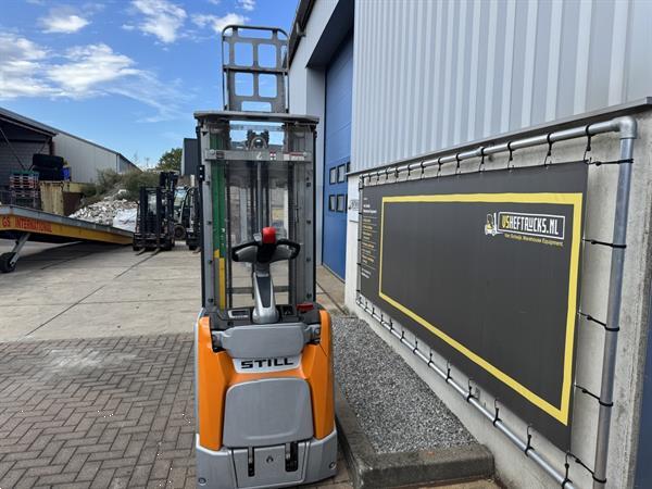 Grote foto vs 22358 elektrische triplex stapelaar still 5.016mm freelift doe het zelf en verbouw hefwerktuigen