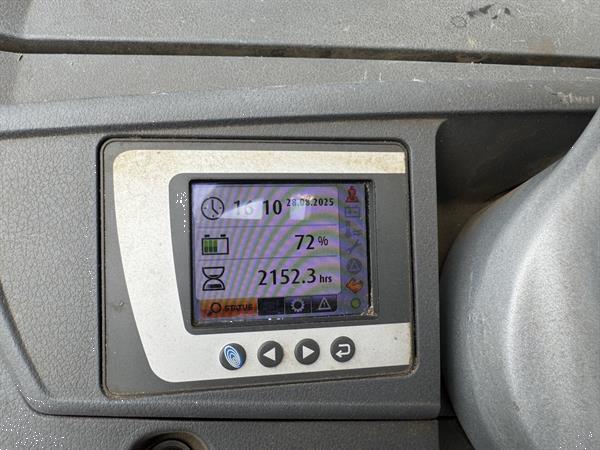 Grote foto vs 22358 elektrische triplex stapelaar still 5.016mm freelift doe het zelf en verbouw hefwerktuigen