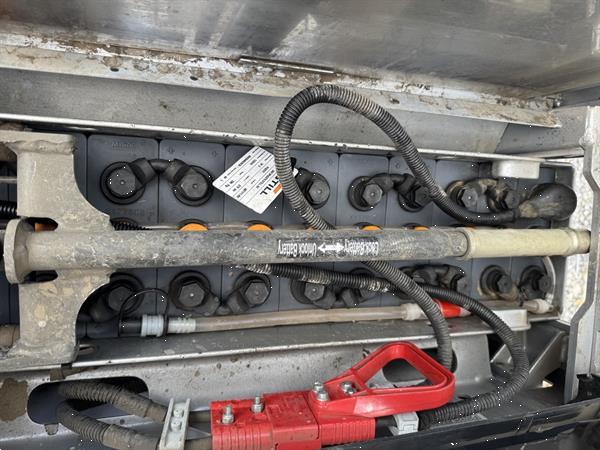Grote foto vs 22358 elektrische triplex stapelaar still 5.016mm freelift doe het zelf en verbouw hefwerktuigen