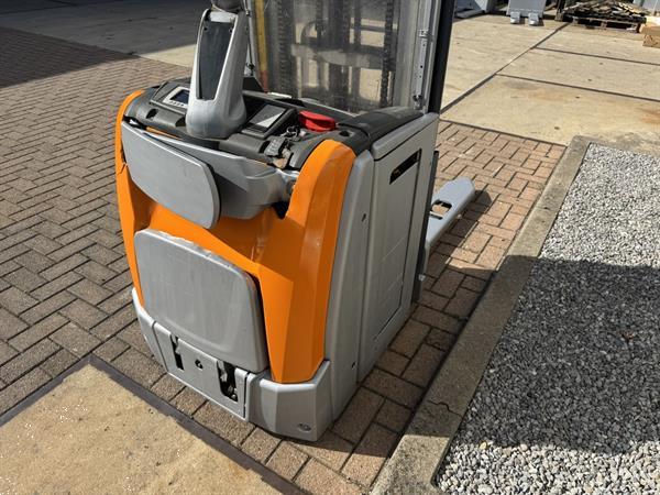 Grote foto vs 22359 elektrische triplex stapelaar still 5316mm initiele lift doe het zelf en verbouw hefwerktuigen