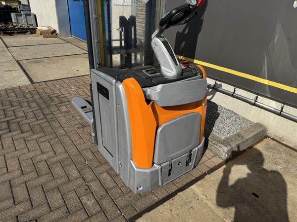 Grote foto vs 22359 elektrische triplex stapelaar still 5316mm initiele lift doe het zelf en verbouw hefwerktuigen
