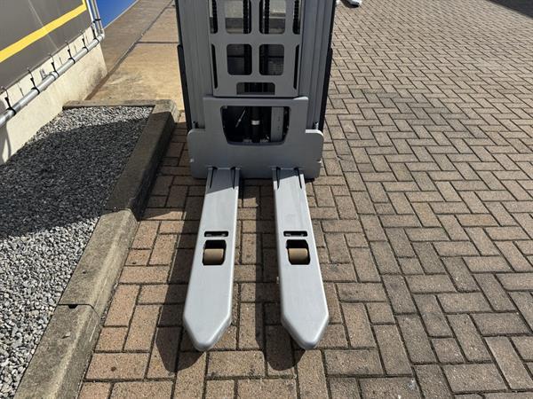 Grote foto vs 22359 elektrische triplex stapelaar still 5316mm initiele lift doe het zelf en verbouw hefwerktuigen