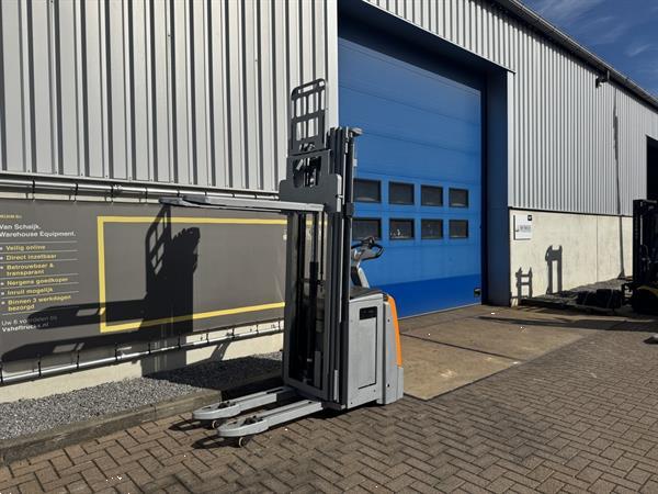 Grote foto vs 22359 elektrische triplex stapelaar still 5316mm initiele lift doe het zelf en verbouw hefwerktuigen