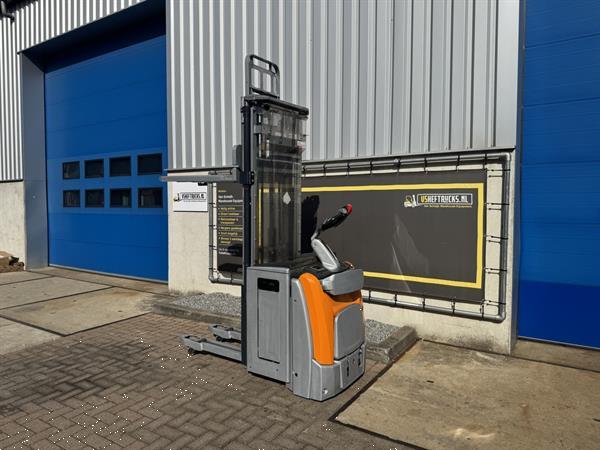Grote foto vs 22359 elektrische triplex stapelaar still 5316mm initiele lift doe het zelf en verbouw hefwerktuigen