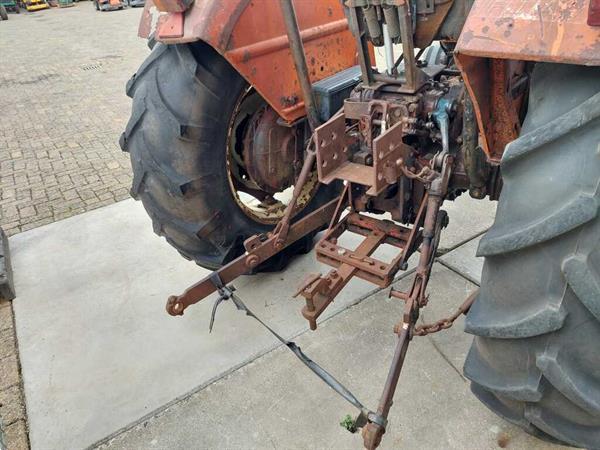 Grote foto fiat 640 tractor agrarisch tractoren