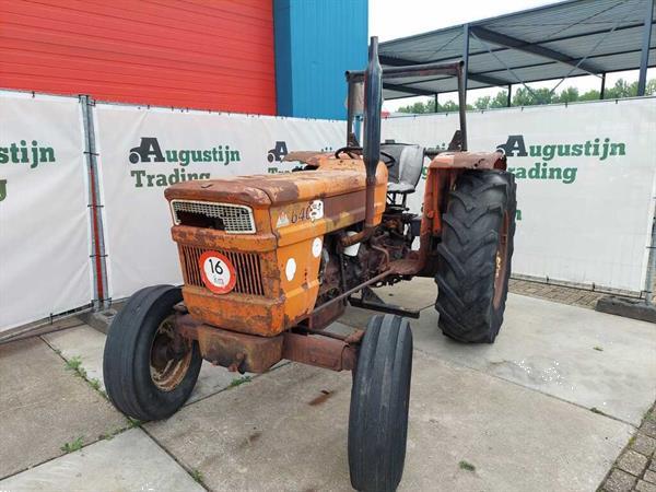 Grote foto fiat 640 tractor agrarisch tractoren