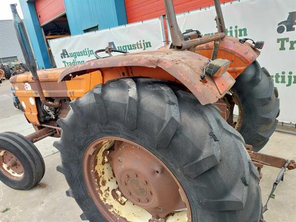 Grote foto fiat 640 tractor agrarisch tractoren