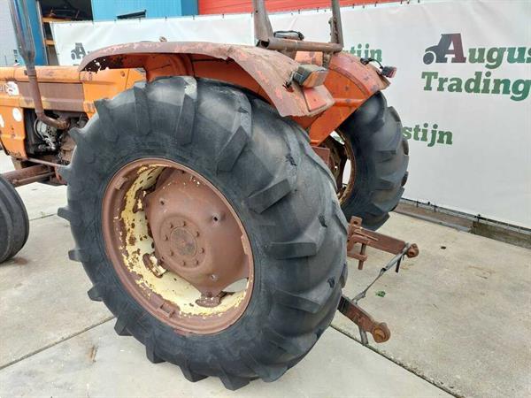 Grote foto fiat 640 tractor agrarisch tractoren
