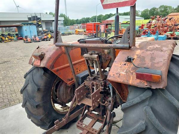 Grote foto fiat 640 tractor agrarisch tractoren