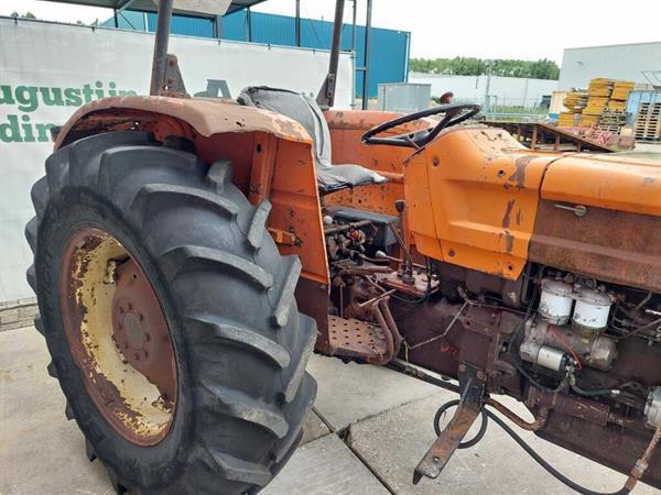 Grote foto fiat 640 tractor agrarisch tractoren