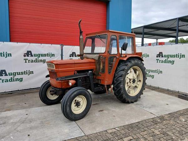 Grote foto fiat 640 trekker agrarisch tractoren