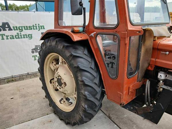Grote foto fiat 640 trekker agrarisch tractoren