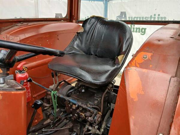 Grote foto fiat 640 trekker agrarisch tractoren