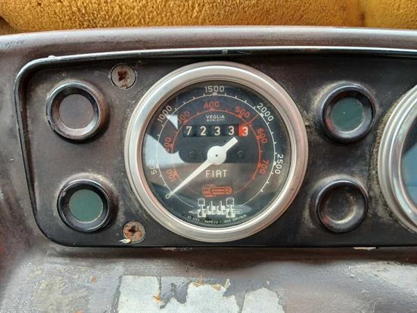 Grote foto fiat 640 trekker agrarisch tractoren