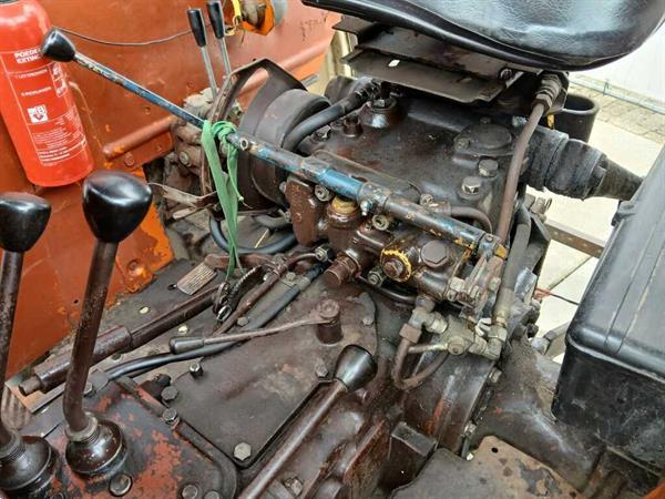 Grote foto fiat 640 trekker agrarisch tractoren