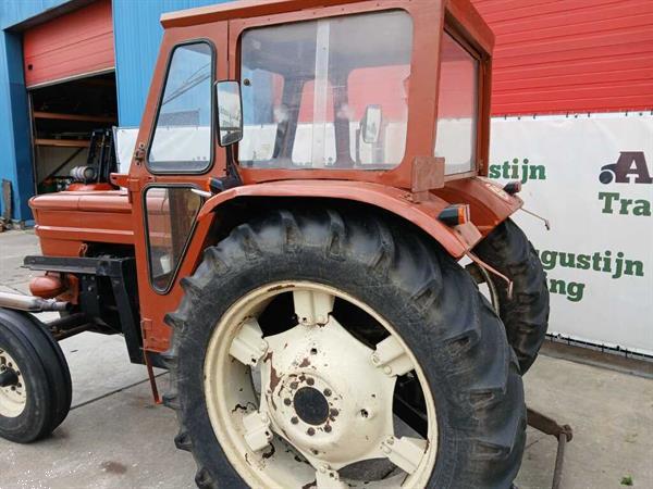 Grote foto fiat 640 trekker agrarisch tractoren