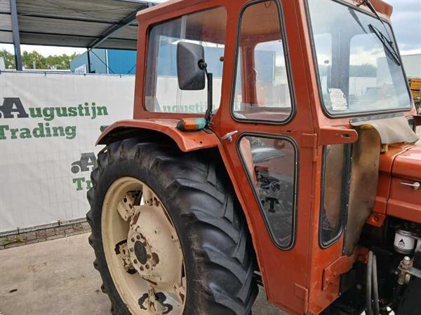 Grote foto fiat 640 trekker agrarisch tractoren