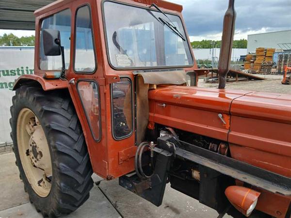 Grote foto fiat 640 trekker agrarisch tractoren