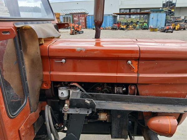 Grote foto fiat 640 trekker agrarisch tractoren