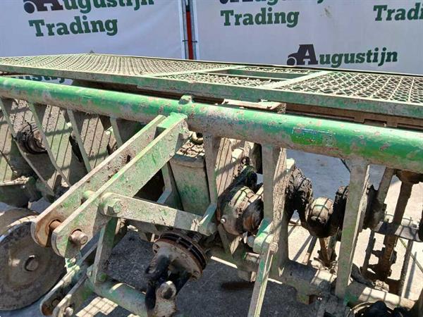 Grote foto celli spitmachine agrarisch akkerbouw