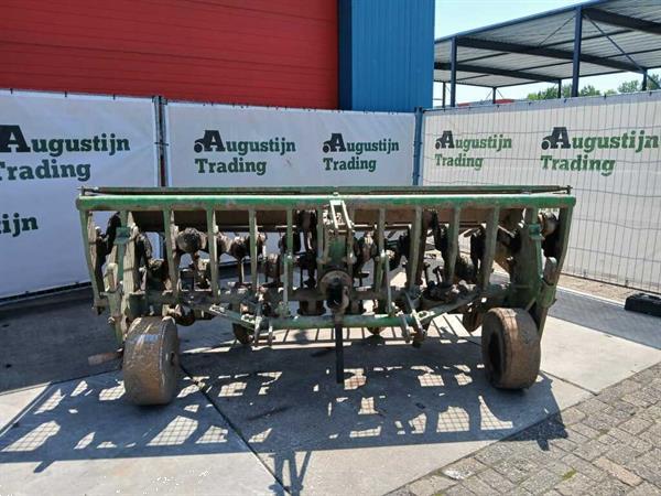 Grote foto celli spitmachine agrarisch akkerbouw