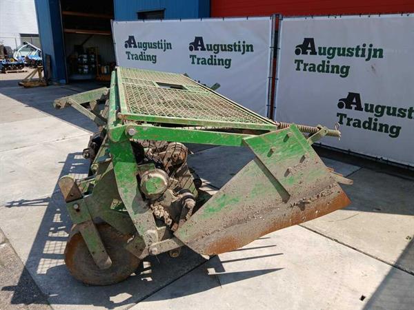Grote foto celli spitmachine agrarisch akkerbouw