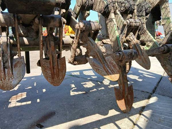 Grote foto celli spitmachine agrarisch akkerbouw