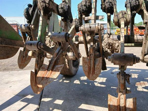 Grote foto celli spitmachine agrarisch akkerbouw
