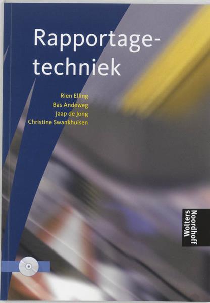 Grote foto rapportagetechniek boeken overige boeken