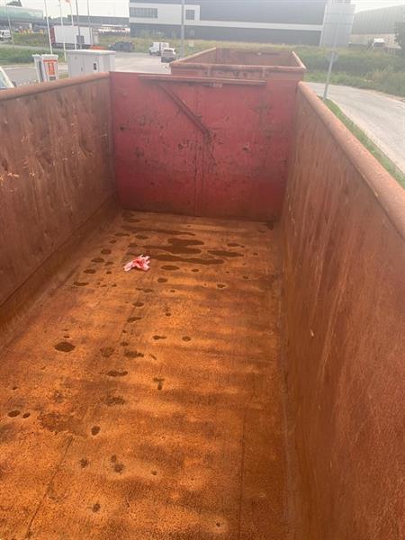 Grote foto gebruikte 30 m3 containers doe het zelf en verbouw containers