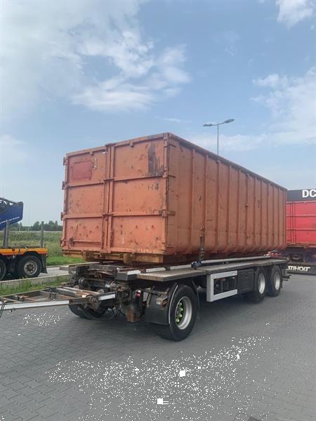 Grote foto gebruikte 30 m3 containers doe het zelf en verbouw containers